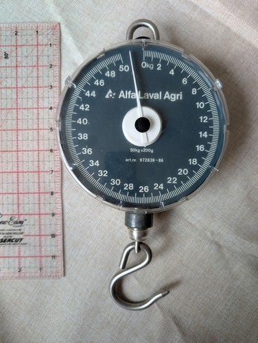 Alfa laval agri 50kg hanging - 50kg,