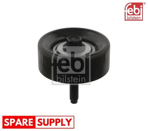 Deflection guide pulley - deflection/guide,