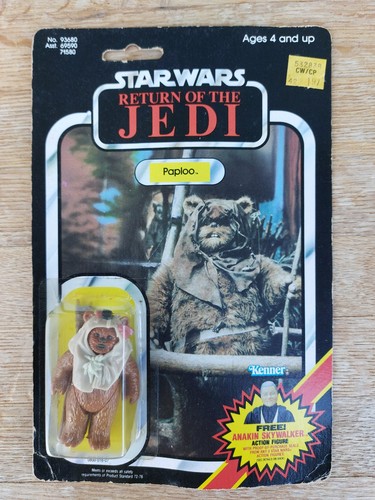 Vintage star wars moc - -,