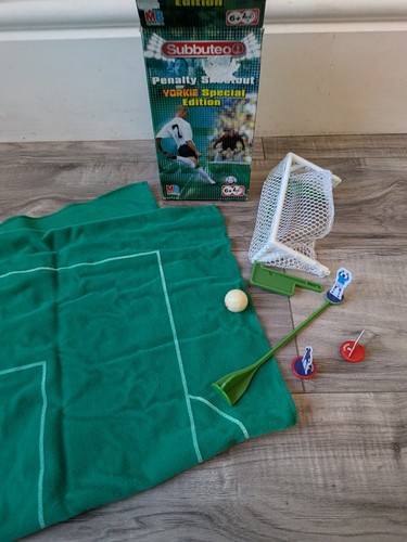 Subbuteo yorkie special - yorkie,