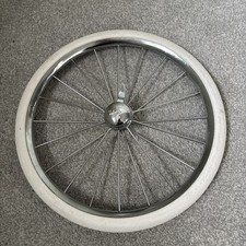 SILVER CROSS OBERON DOLLS PRAM