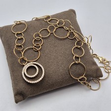Veronese QVC 18ct Gold Vermeil