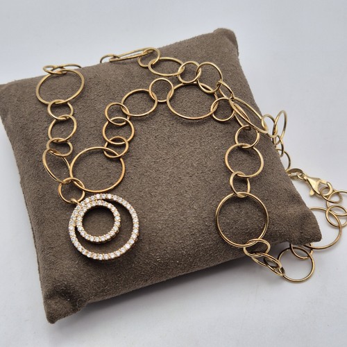 Veronese qvc 18ct - gold, vermeil