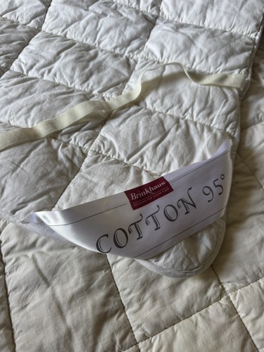 Brinkhaus morpheus cotton - brinkhaus, 95°