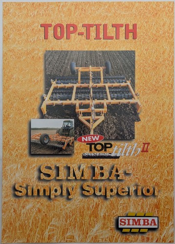 Original simba top tilth - simba,