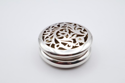 Lovely antique solid silver - antique,