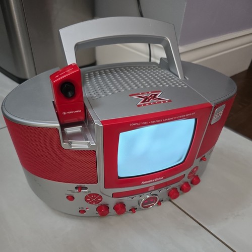 Vintage the factor - x,