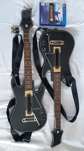 Set guitar hero live ps4 - guitar,