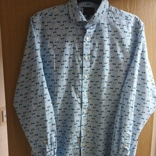 Simon Carter mens L/S Shirt