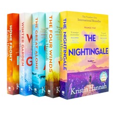 Kristin Hannah Collection 5