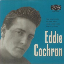 COCHRAN, Eddie - Three Steps