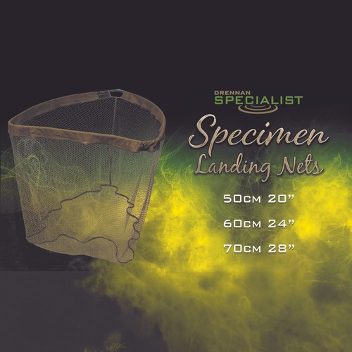 Drennan specialist specimen - drennan,
