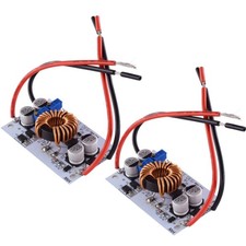 2x 10A/500W Step-Up Constant