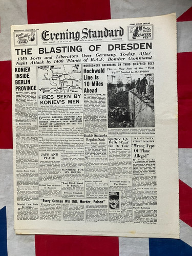 Reproduction 1945 ww2 - reproduction,