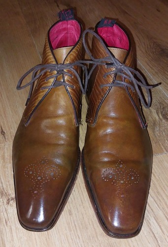 Jeffery west mens muse - mens, ankle