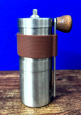 PORTABLE MANUAL COFFEE GRINDER