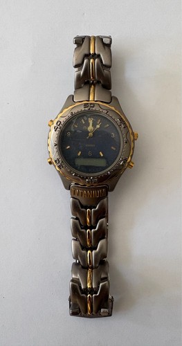 Gents phillip persio titanium - phillip,
