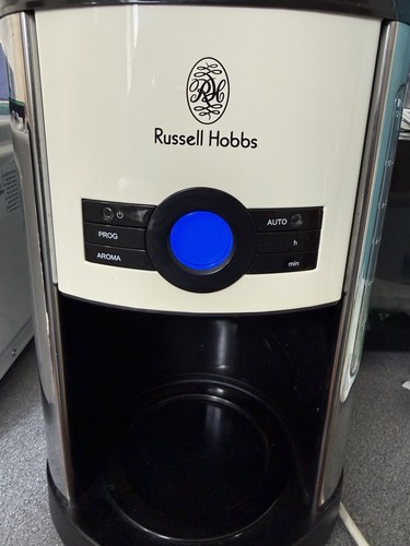 Russell hobbs 18498 coffee - russell,