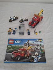 LEGO City 60137 Tow Truck