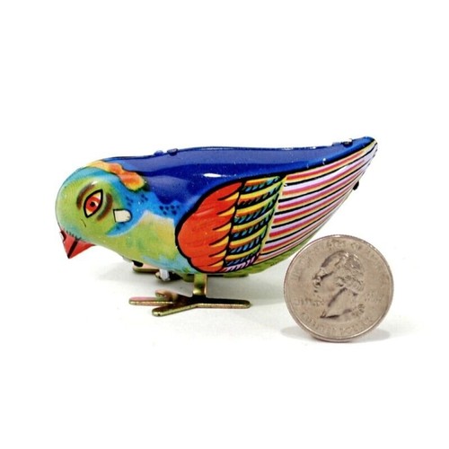 Wind clockwork pecking - clockwork,