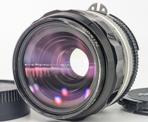 Video exc nikon nikkor o - video*[exc+4], nikkor-o.c