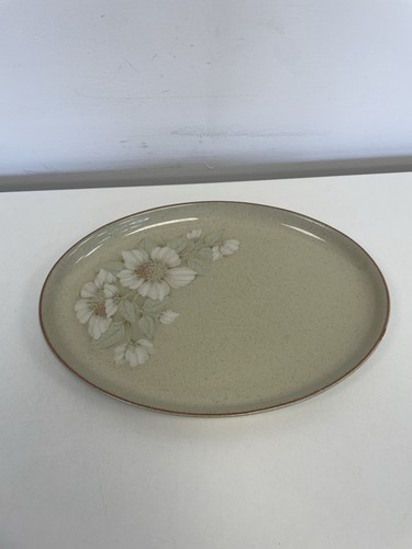 Denby daybreak oval serving - daybreak,