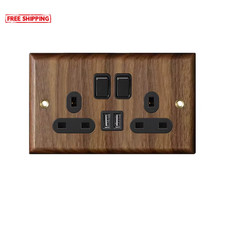 Vintage Retro Wall Light