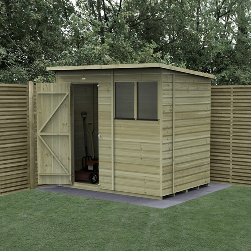 Forest beckwood 7x5 pent - forest,