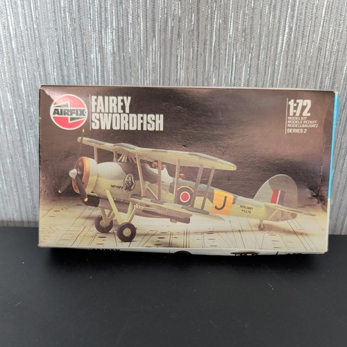 Airfix scale model - scale, kt