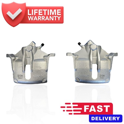 Front brake calipers - front, for