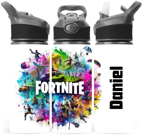 Fortnite personalised water - fortnite,