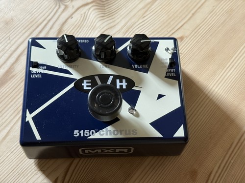 Mxr evh 5150 chorus - evh, pedal