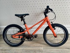 Specialized Jett 16 Kids mountain bike Orange/Blaze