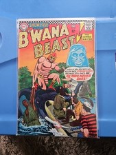 1967 Showcase Presents B'Wana
