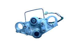 ORIGINAL UPPER FORK PLATE FOR