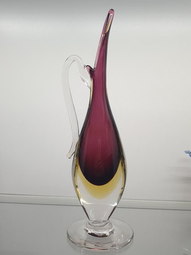 Vintage murano sommerso - murano, glass