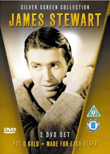 James stewart silver screen - stewart,