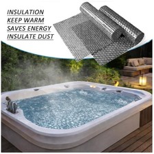 Square Pool Solar Cover 6x6 FT