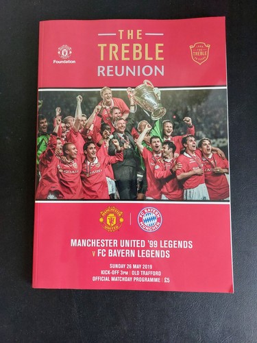Manchester united 2019 treble - manchester,