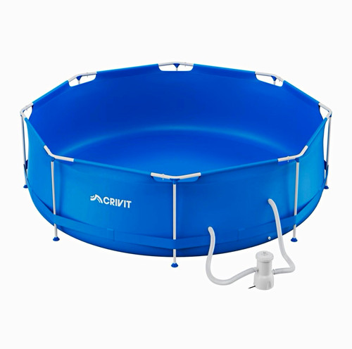 Crivit metal frame outdoor - metal,