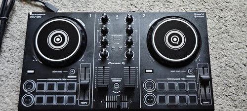 Pioneer ddj 200 channel - pioneer, ddj-200