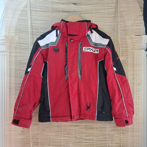 Spyder ski jacket kids - spyder, age