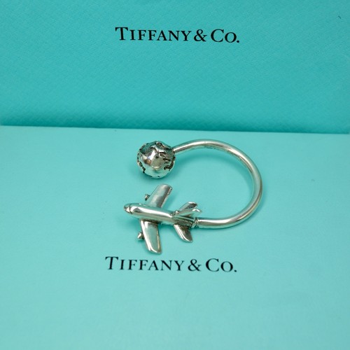 Tiffany airplane globe - &,