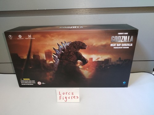 Hiya toys godzilla 2014 - hiya,