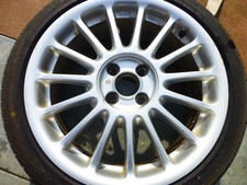 rover mgzr 17inch straight
