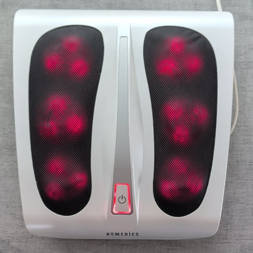 Homedics shiatsu heated foot - homedics,