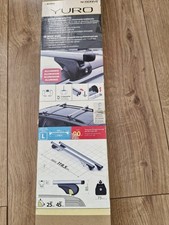 Cross Bars Roof Rack Aluminium