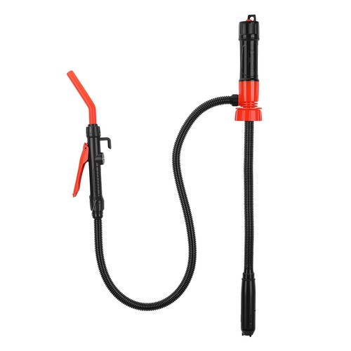 Electric liquid fuel - fuel, syphon