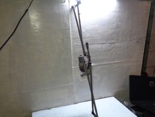 VAUXHALL ASTRA J FRONT WIPER MOTOR & LINKAGE 2010 TO 2015 SHAPE APPROX