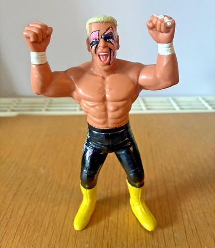Vintage wcw sting - vintage, action